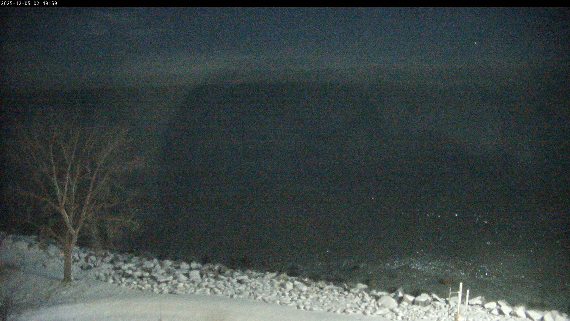 Thumbnail for current weather camera view from Carthage College in Kenosha, Wisconsin