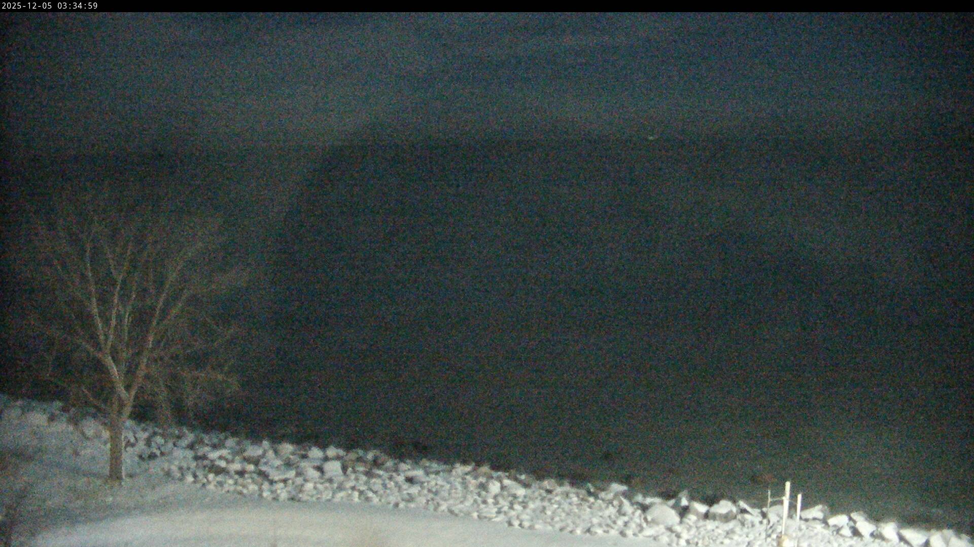 Thumbnail for current weather camera view from Carthage College in Kenosha, Wisconsin