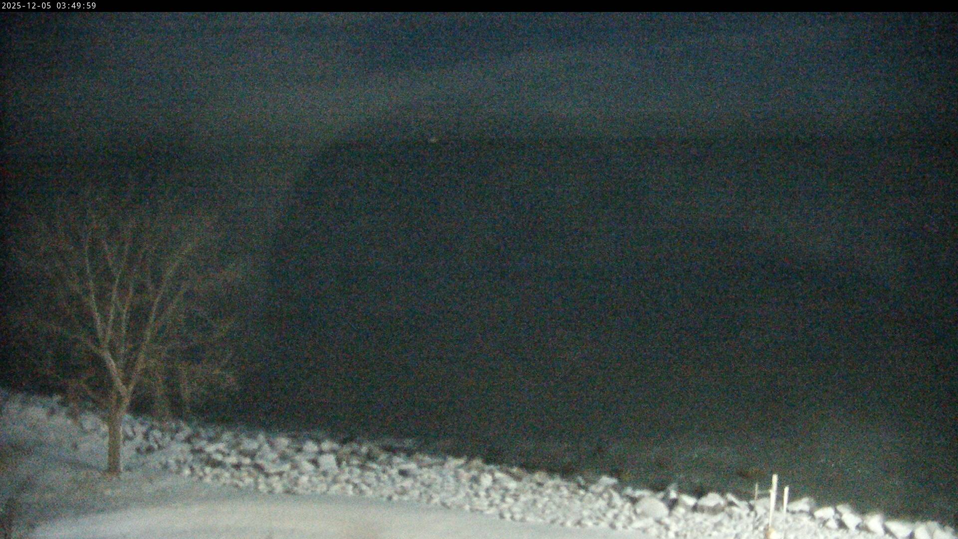 Thumbnail for current weather camera view from Carthage College in Kenosha, Wisconsin