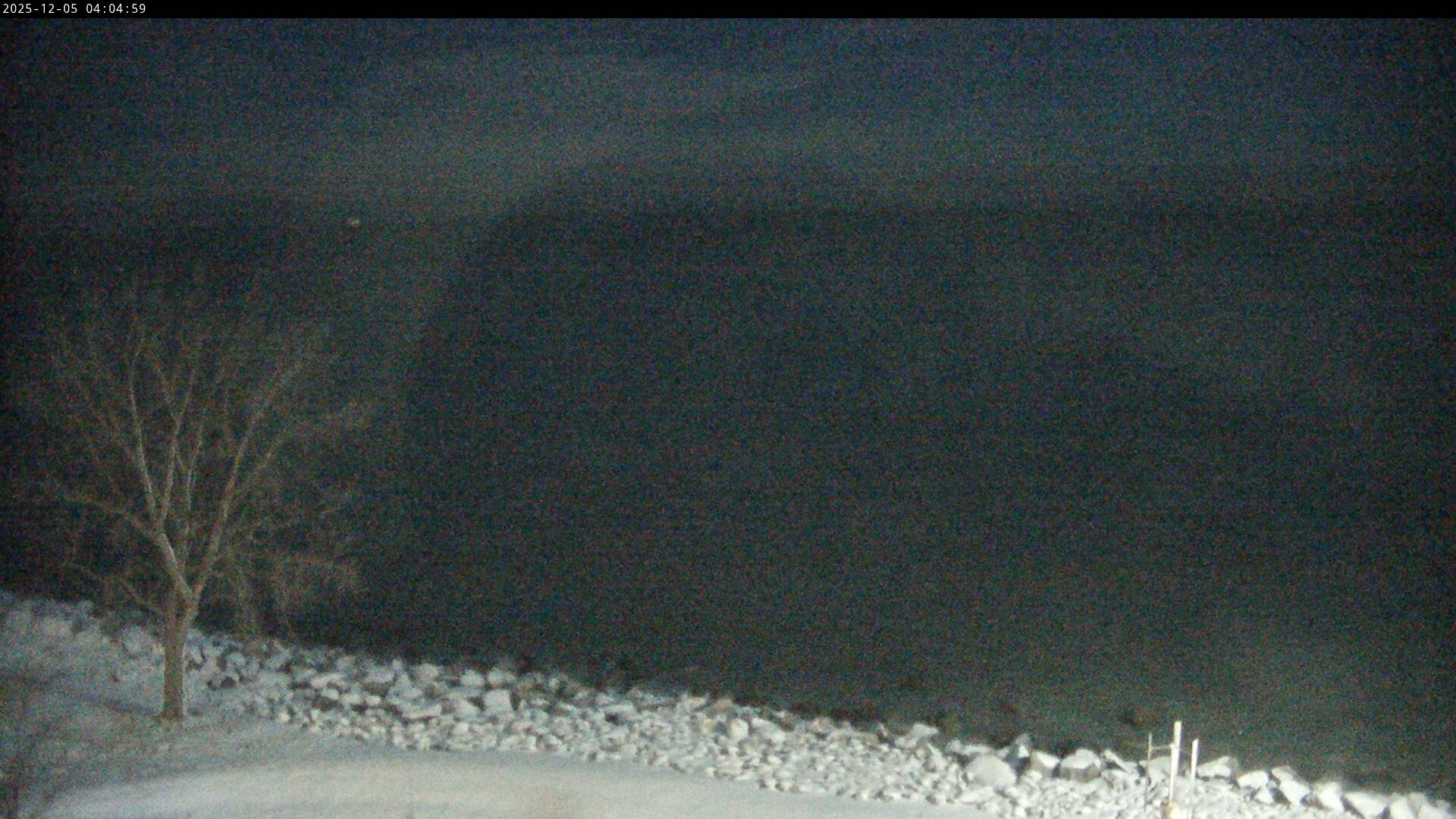 Thumbnail for current weather camera view from Carthage College in Kenosha, Wisconsin