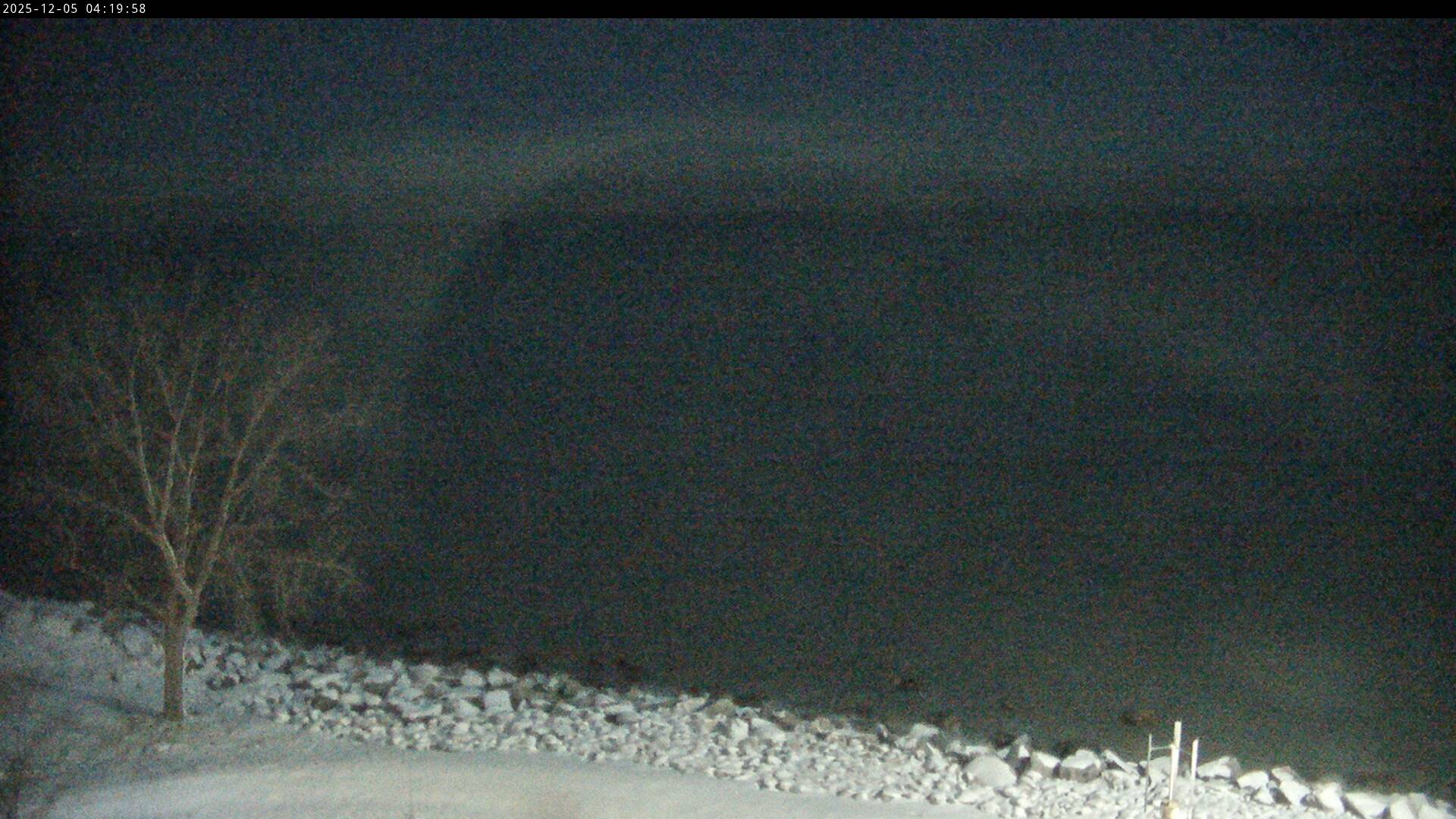 Thumbnail for current weather camera view from Carthage College in Kenosha, Wisconsin