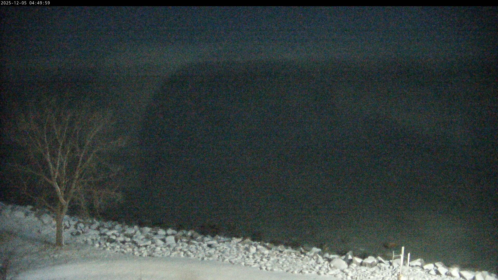 Thumbnail for current weather camera view from Carthage College in Kenosha, Wisconsin