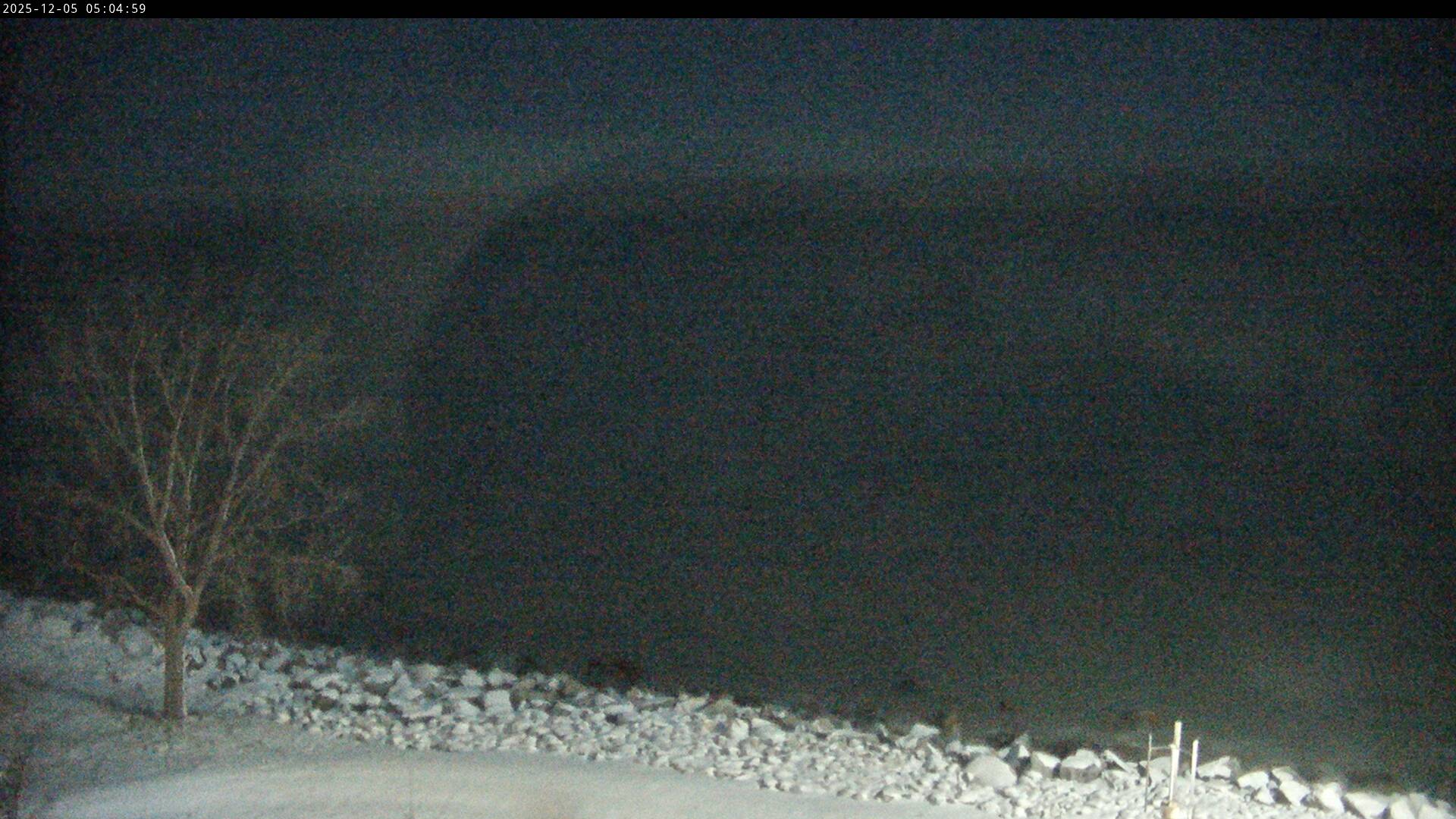 Thumbnail for current weather camera view from Carthage College in Kenosha, Wisconsin