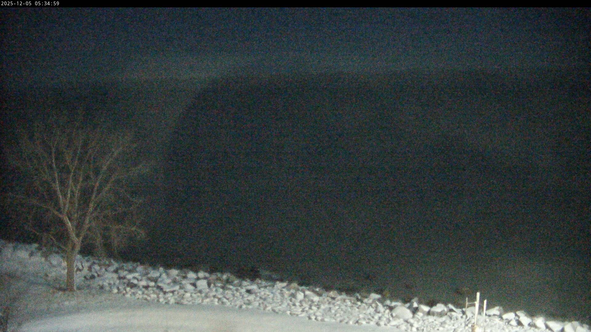 Thumbnail for current weather camera view from Carthage College in Kenosha, Wisconsin