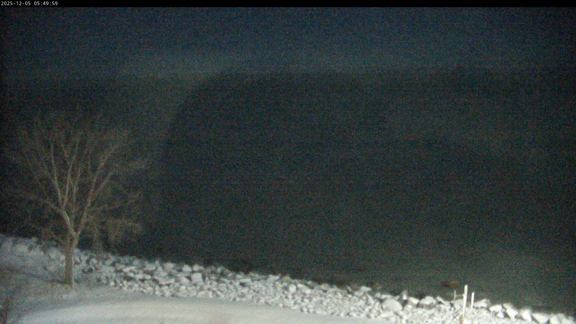 Thumbnail for current weather camera view from Carthage College in Kenosha, Wisconsin