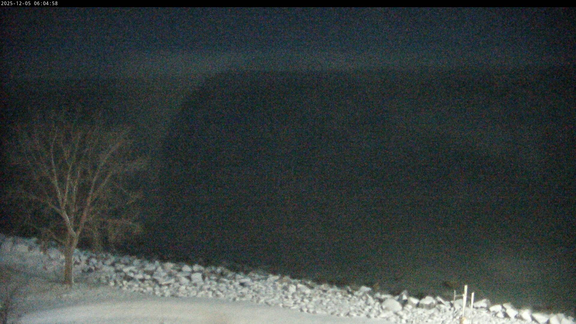 Thumbnail for current weather camera view from Carthage College in Kenosha, Wisconsin