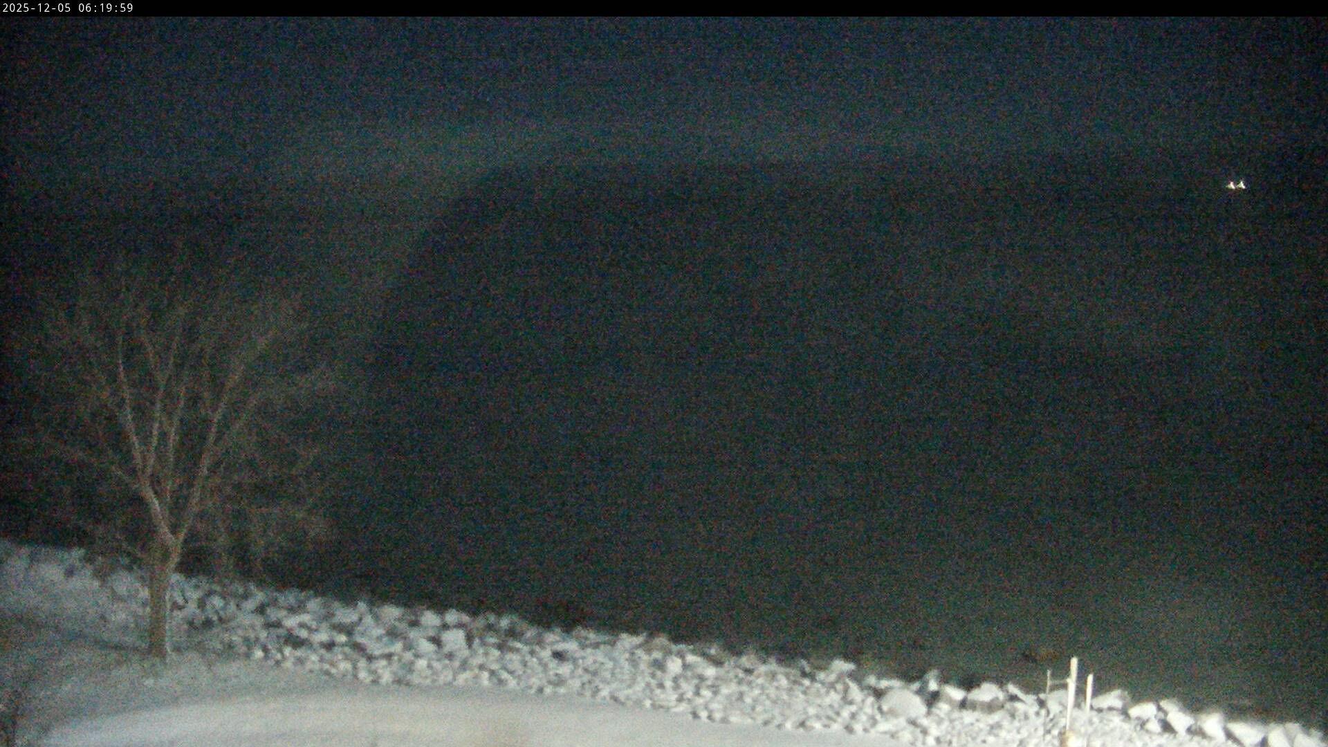 Thumbnail for current weather camera view from Carthage College in Kenosha, Wisconsin