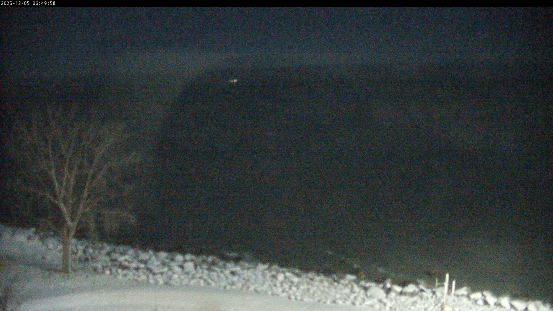 Thumbnail for current weather camera view from Carthage College in Kenosha, Wisconsin