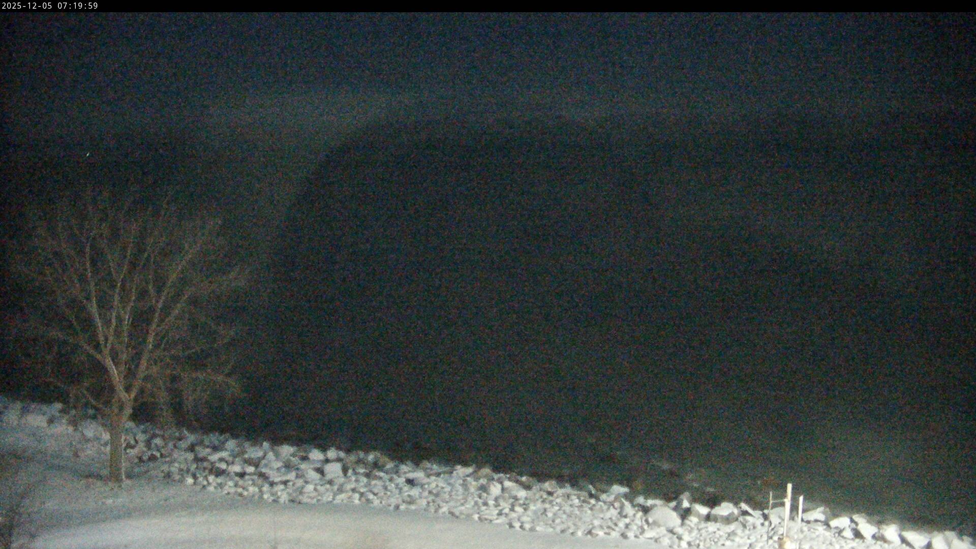 Thumbnail for current weather camera view from Carthage College in Kenosha, Wisconsin