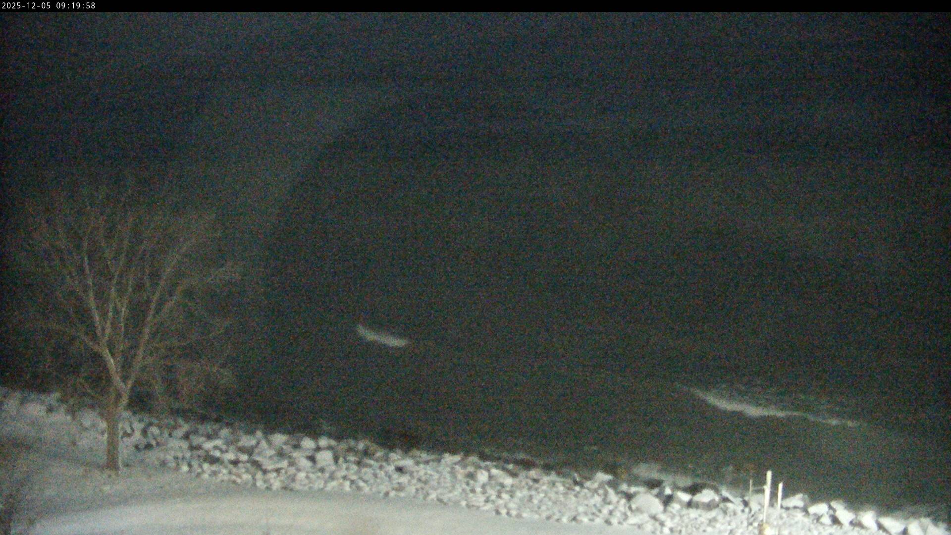 Thumbnail for current weather camera view from Carthage College in Kenosha, Wisconsin