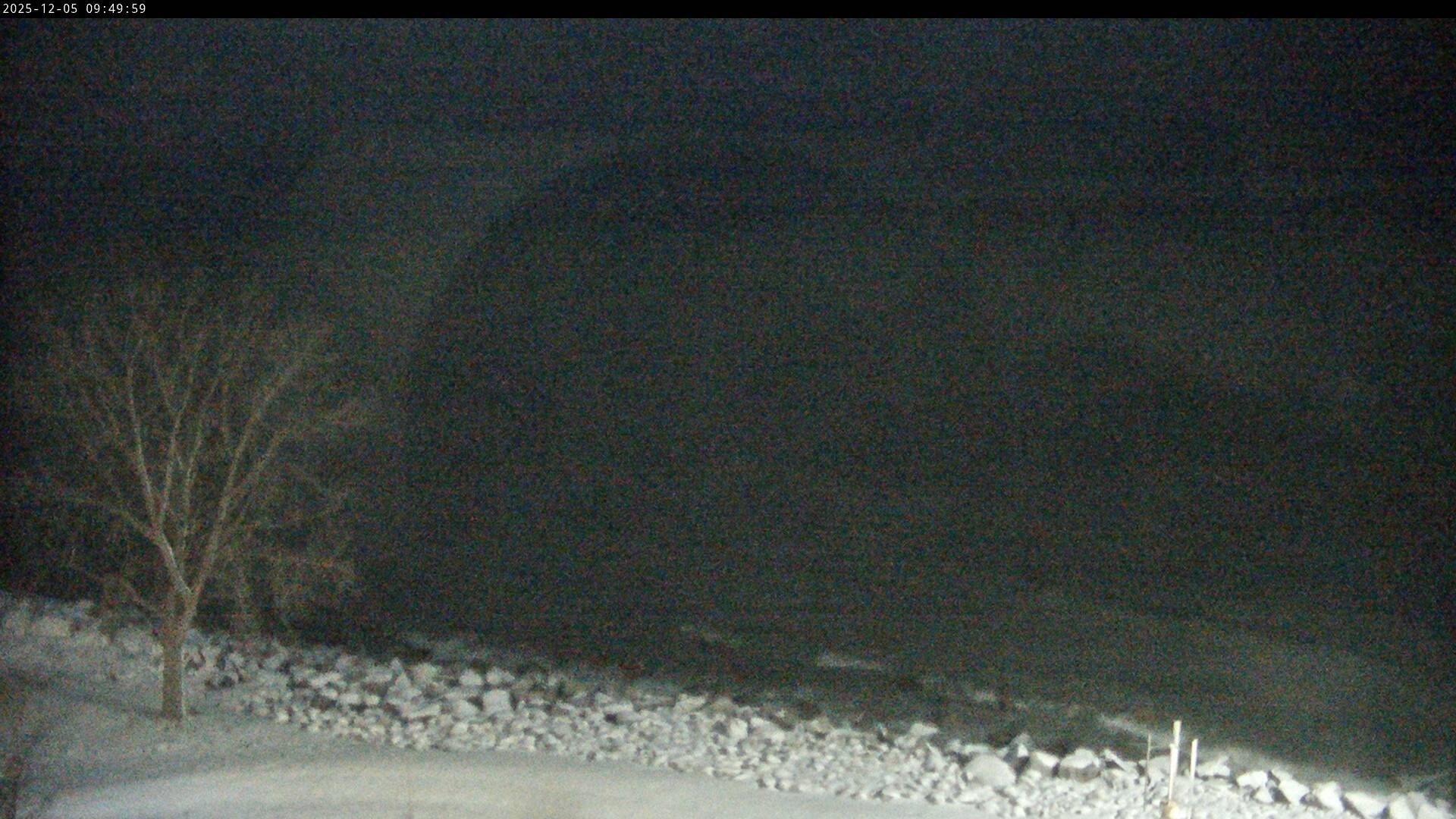 Thumbnail for current weather camera view from Carthage College in Kenosha, Wisconsin