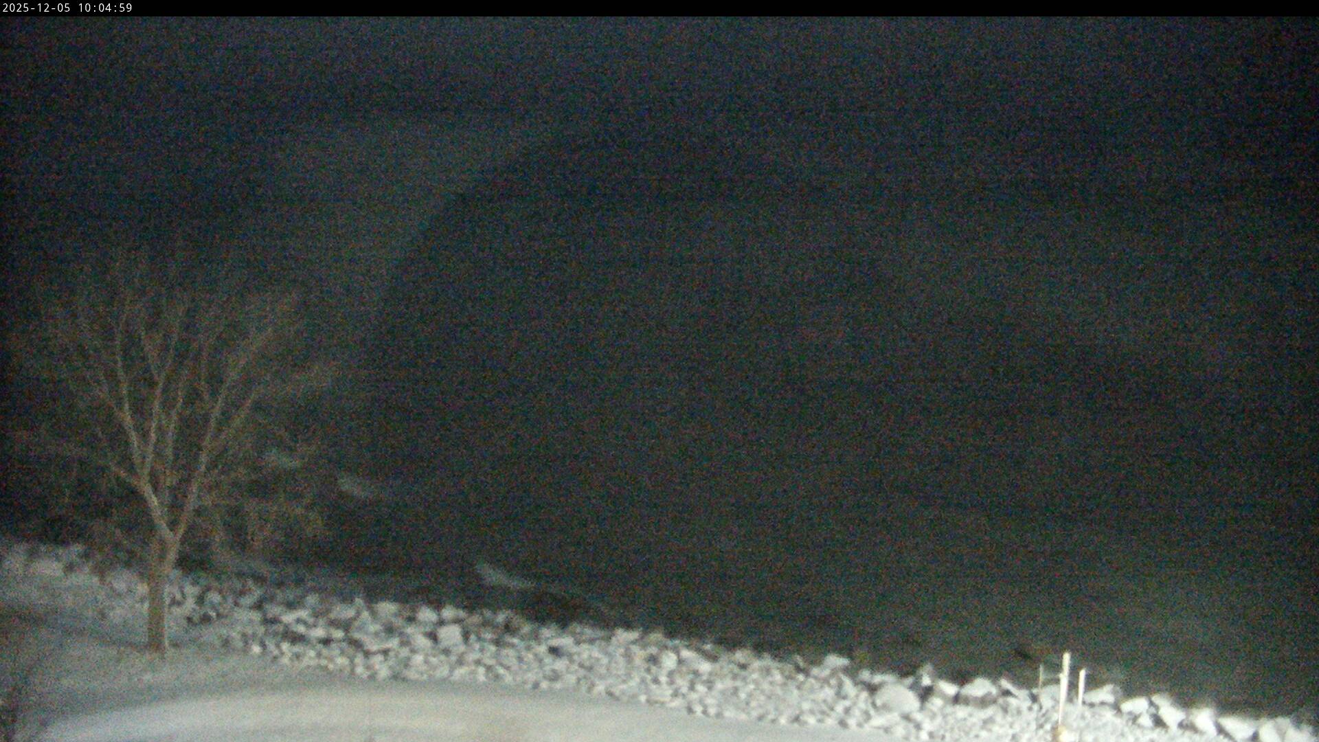 Thumbnail for current weather camera view from Carthage College in Kenosha, Wisconsin