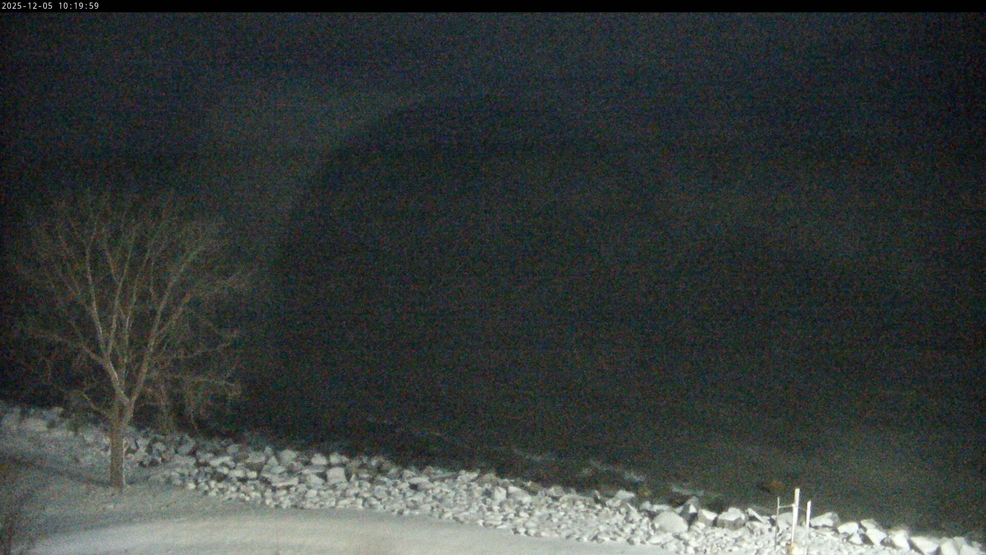 Thumbnail for current weather camera view from Carthage College in Kenosha, Wisconsin