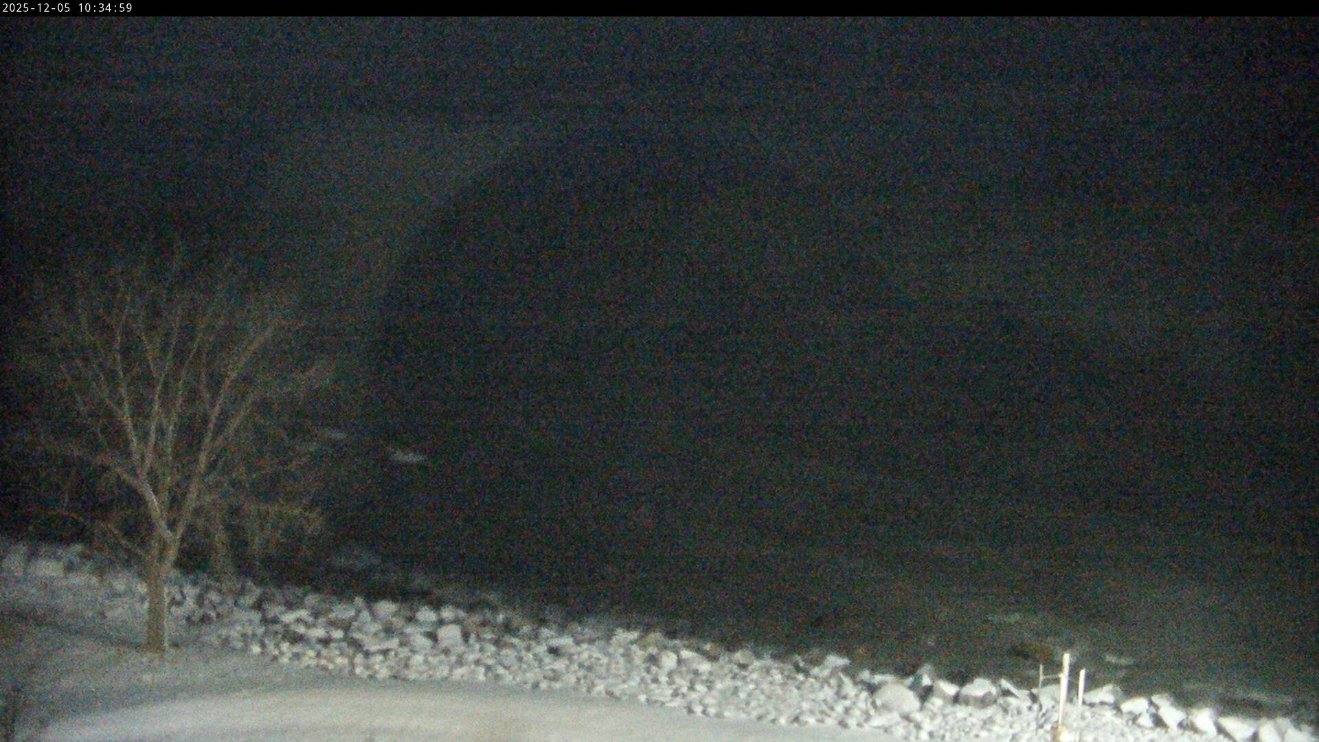 Thumbnail for current weather camera view from Carthage College in Kenosha, Wisconsin