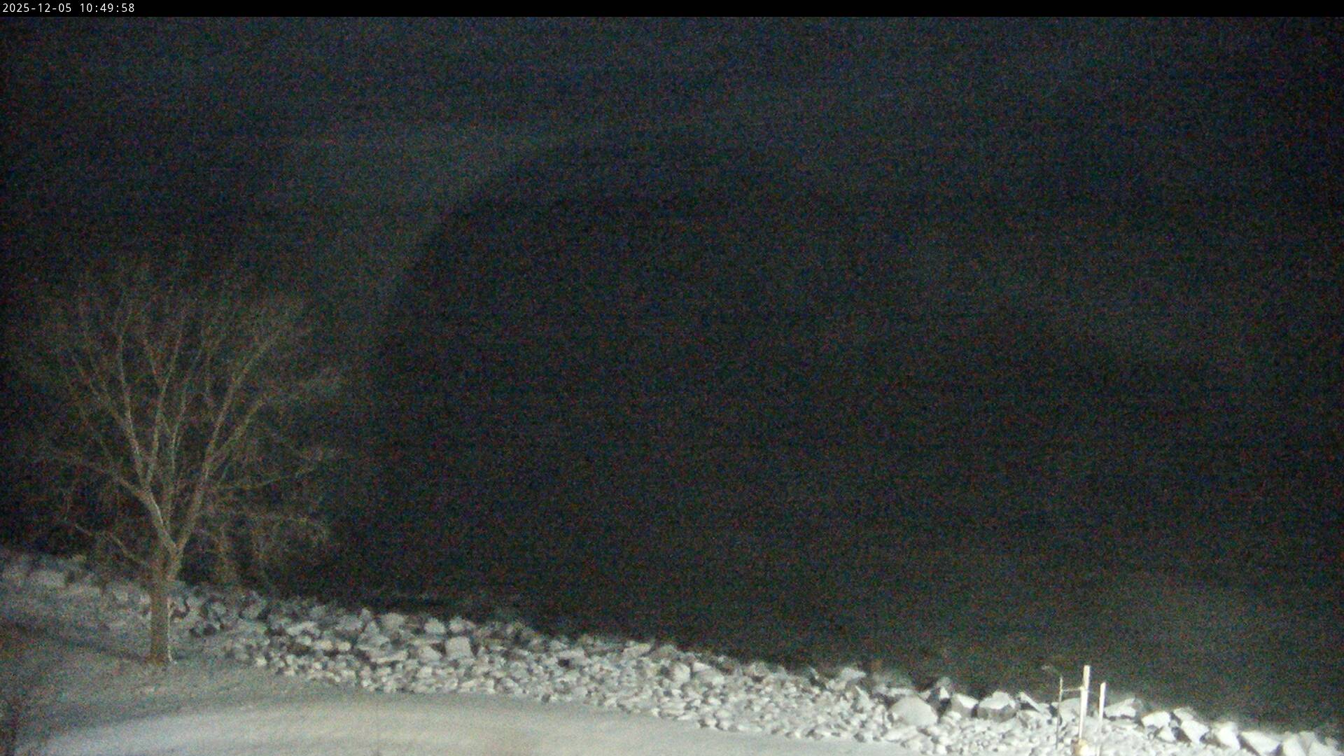 Thumbnail for current weather camera view from Carthage College in Kenosha, Wisconsin