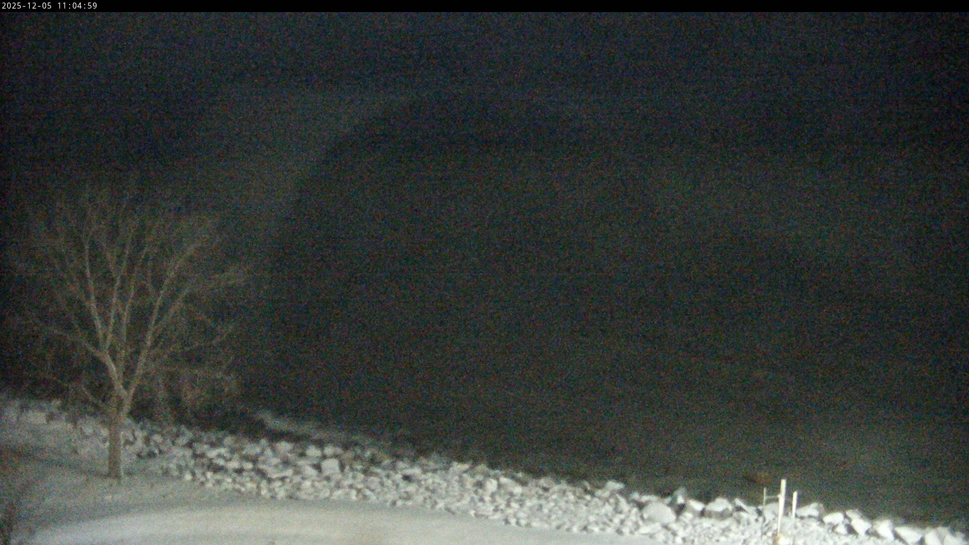 Thumbnail for current weather camera view from Carthage College in Kenosha, Wisconsin