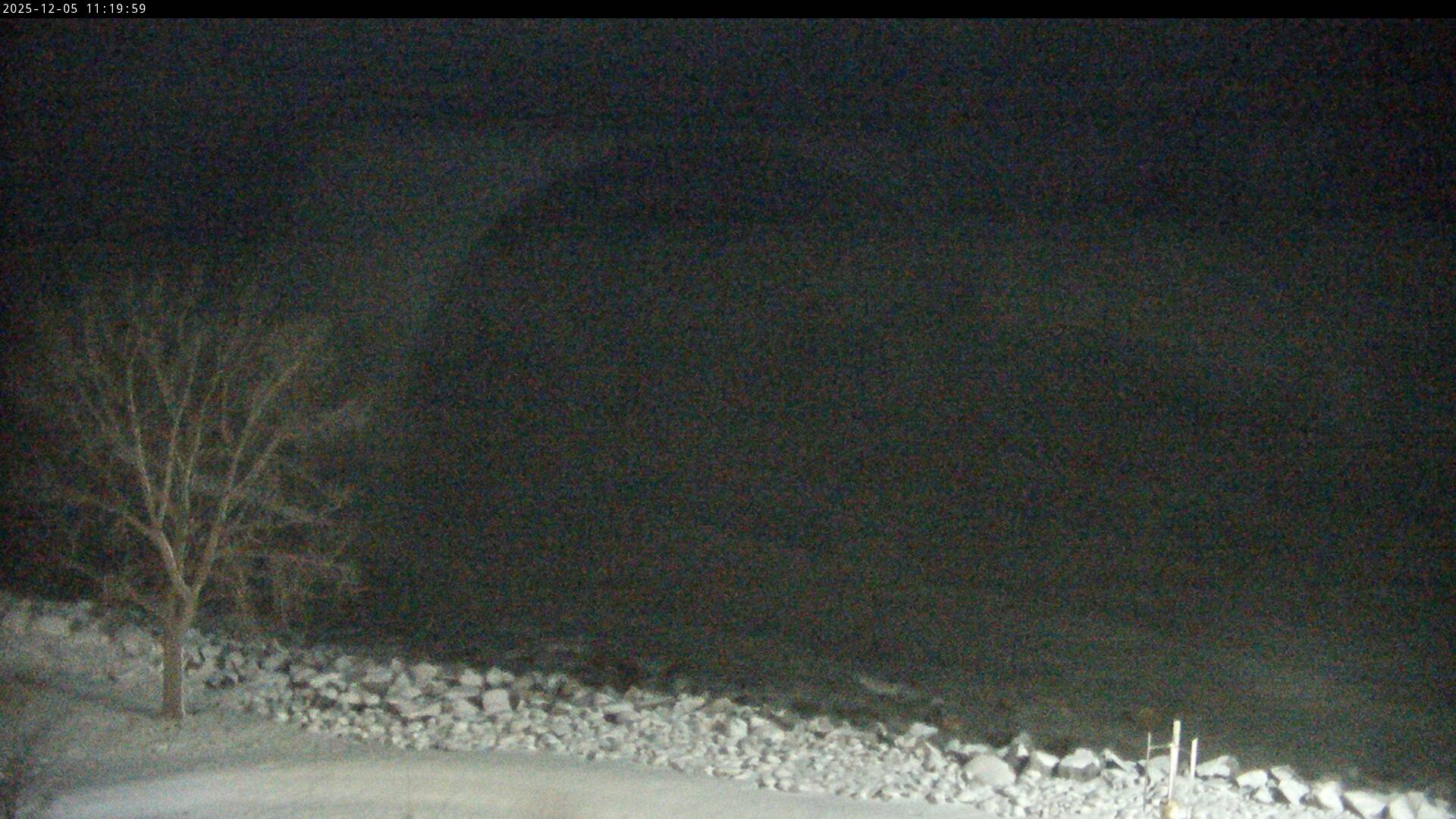 Thumbnail for current weather camera view from Carthage College in Kenosha, Wisconsin