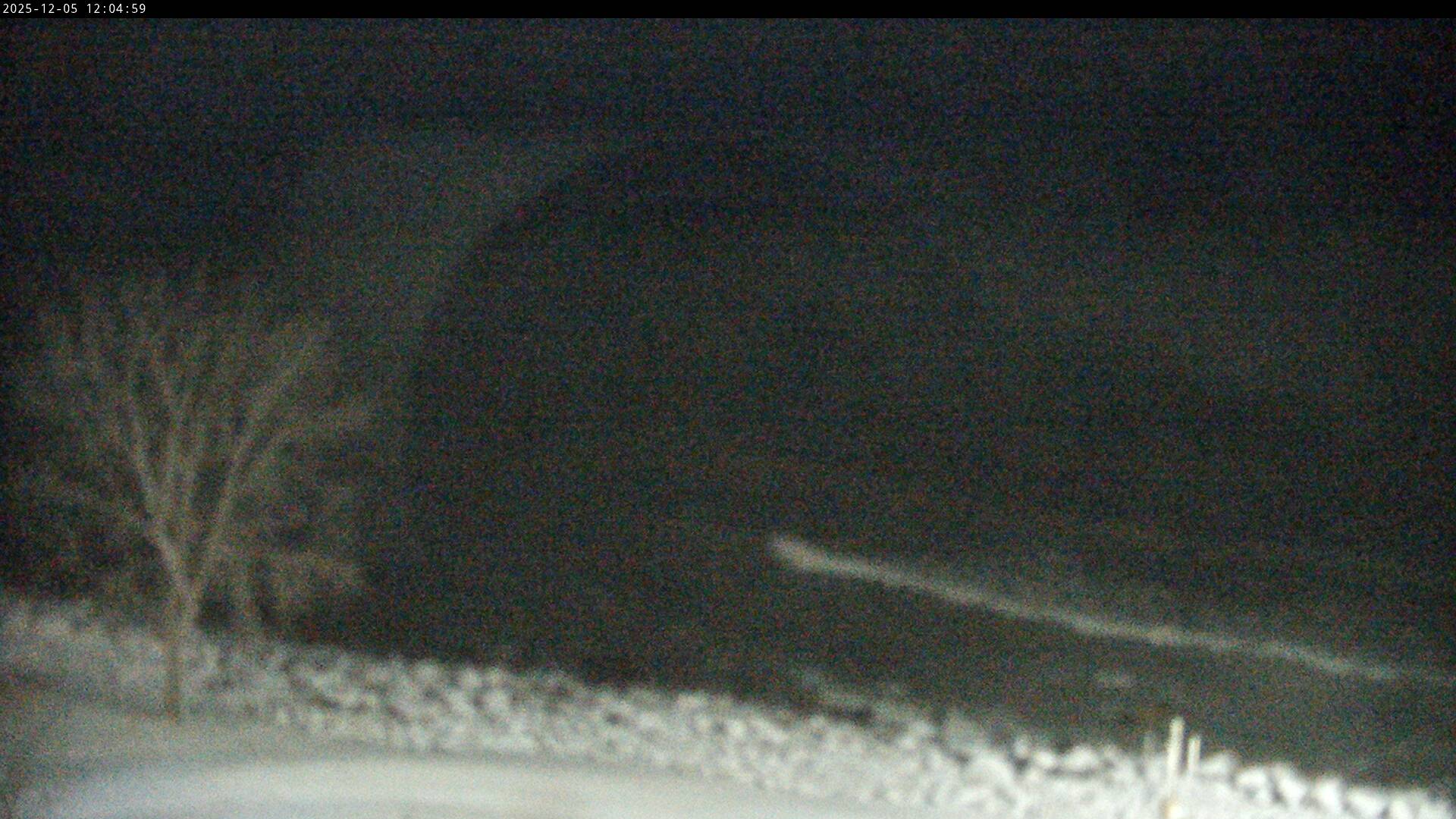 Thumbnail for current weather camera view from Carthage College in Kenosha, Wisconsin