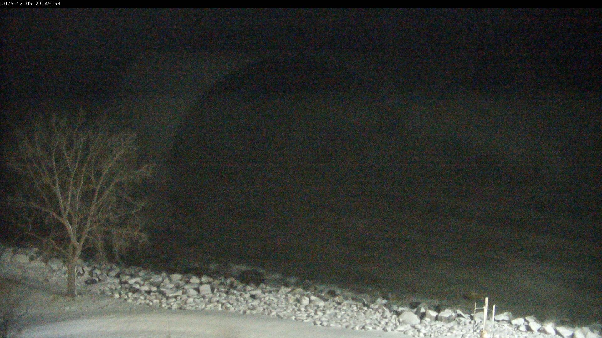 Thumbnail for current weather camera view from Carthage College in Kenosha, Wisconsin