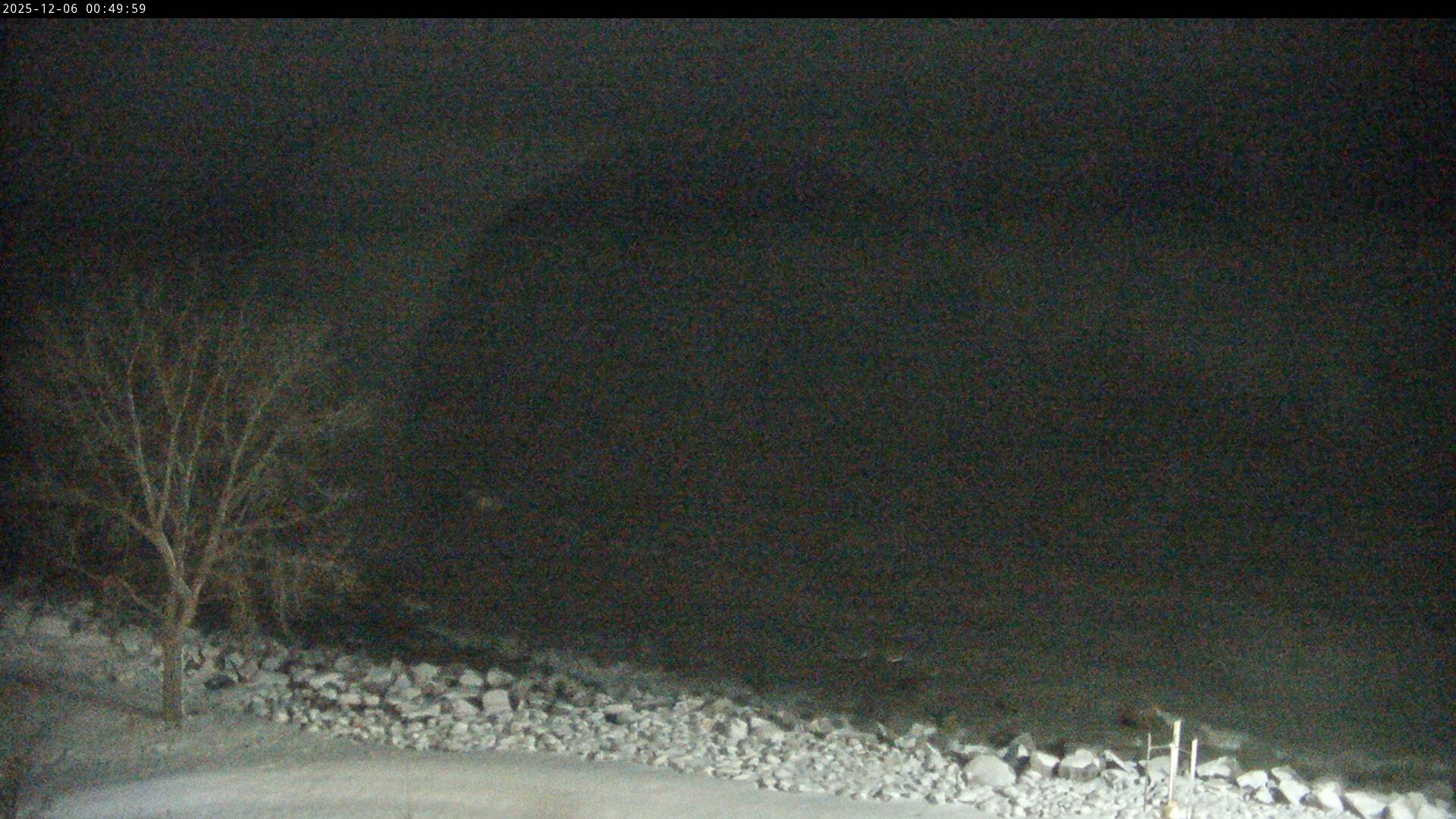 Thumbnail for current weather camera view from Carthage College in Kenosha, Wisconsin