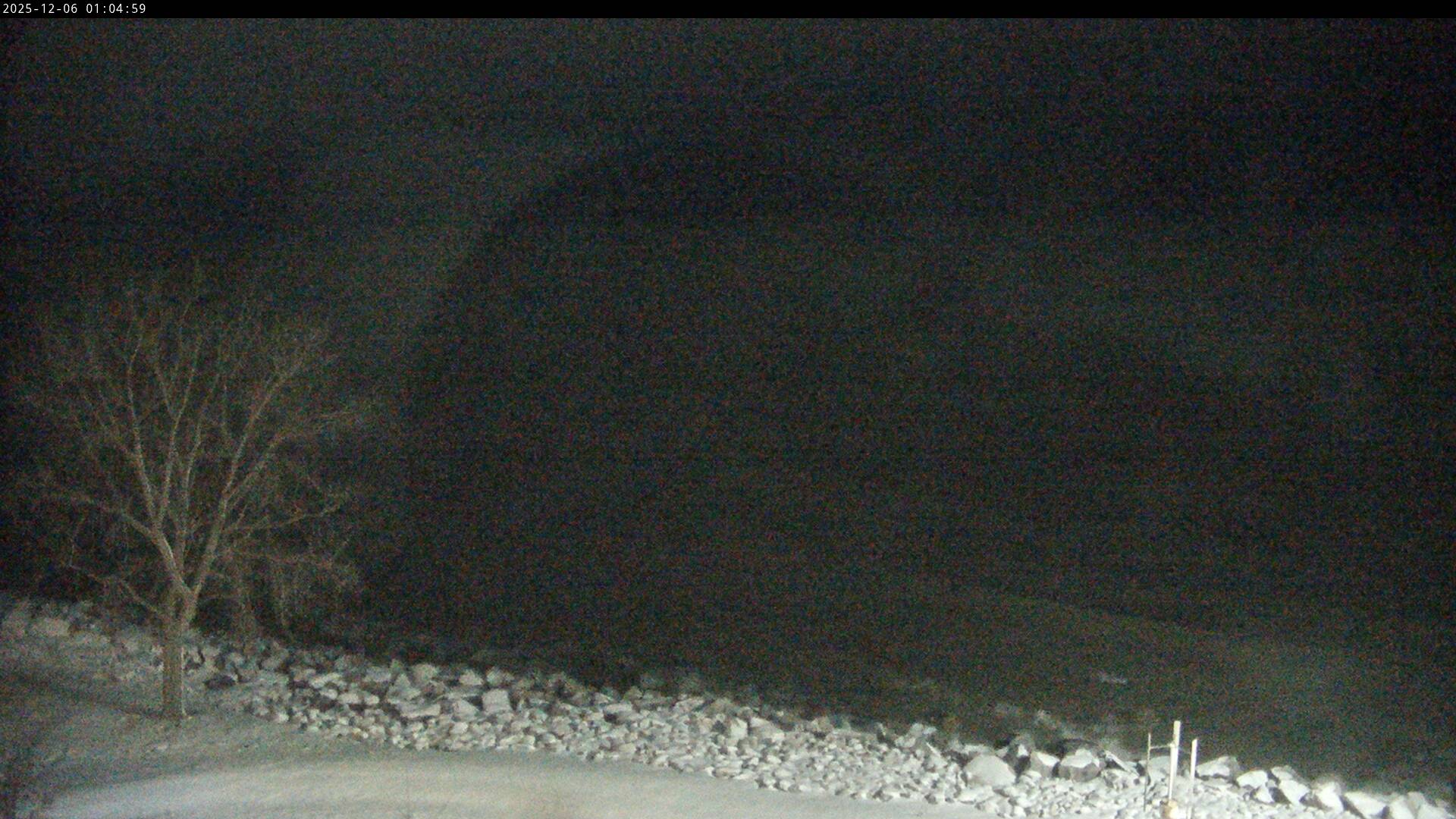 Thumbnail for current weather camera view from Carthage College in Kenosha, Wisconsin