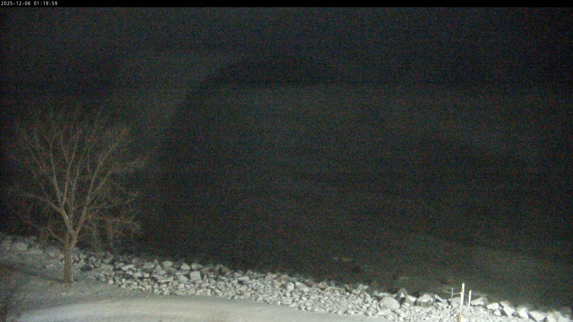 Thumbnail for current weather camera view from Carthage College in Kenosha, Wisconsin