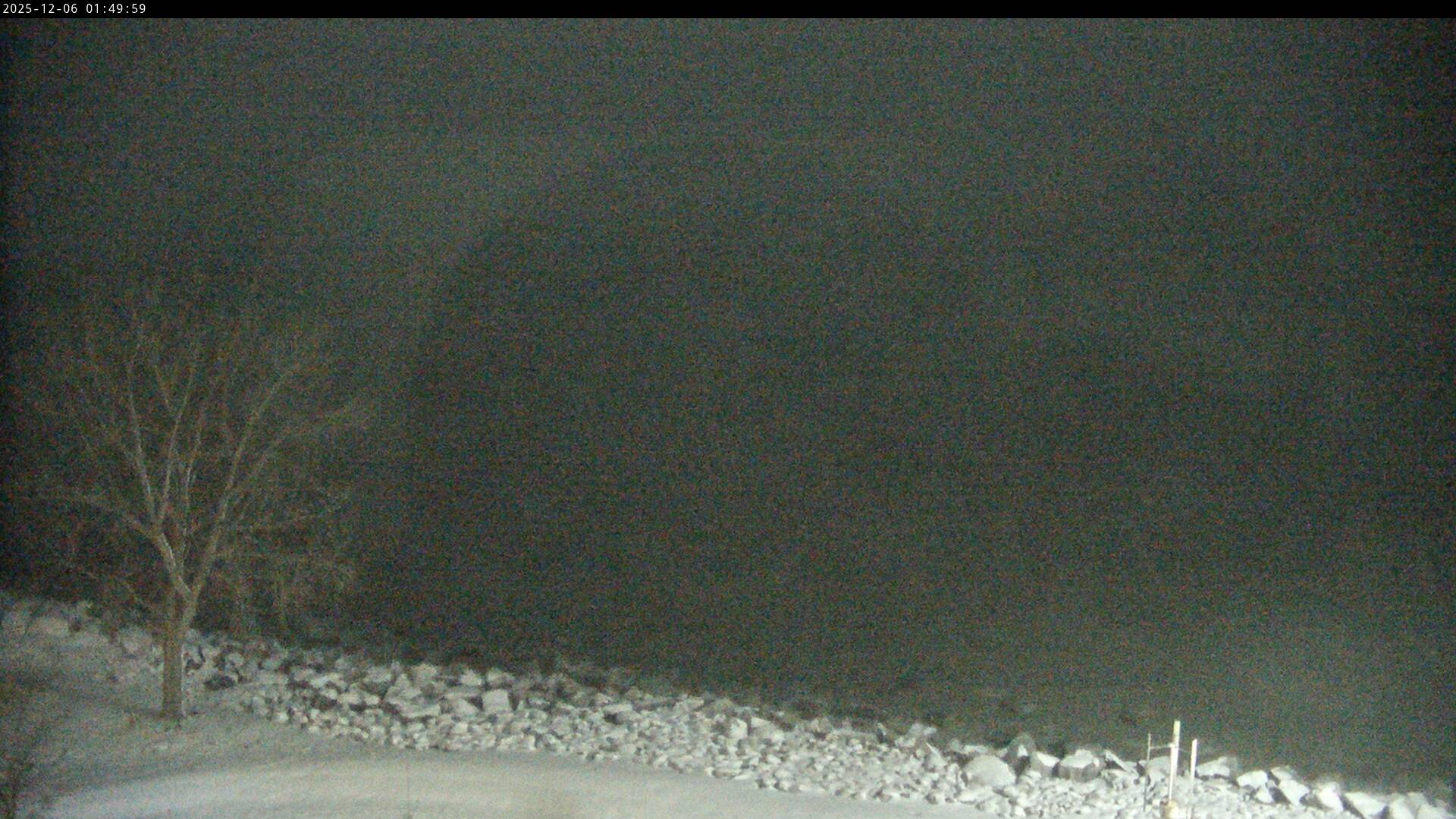 Thumbnail for current weather camera view from Carthage College in Kenosha, Wisconsin