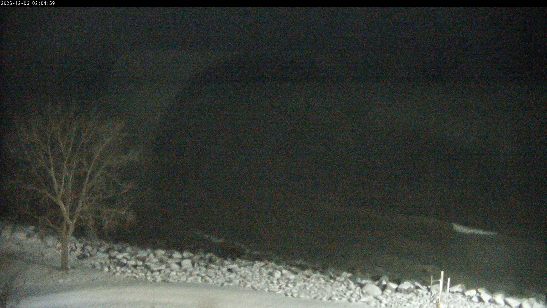 Thumbnail for current weather camera view from Carthage College in Kenosha, Wisconsin