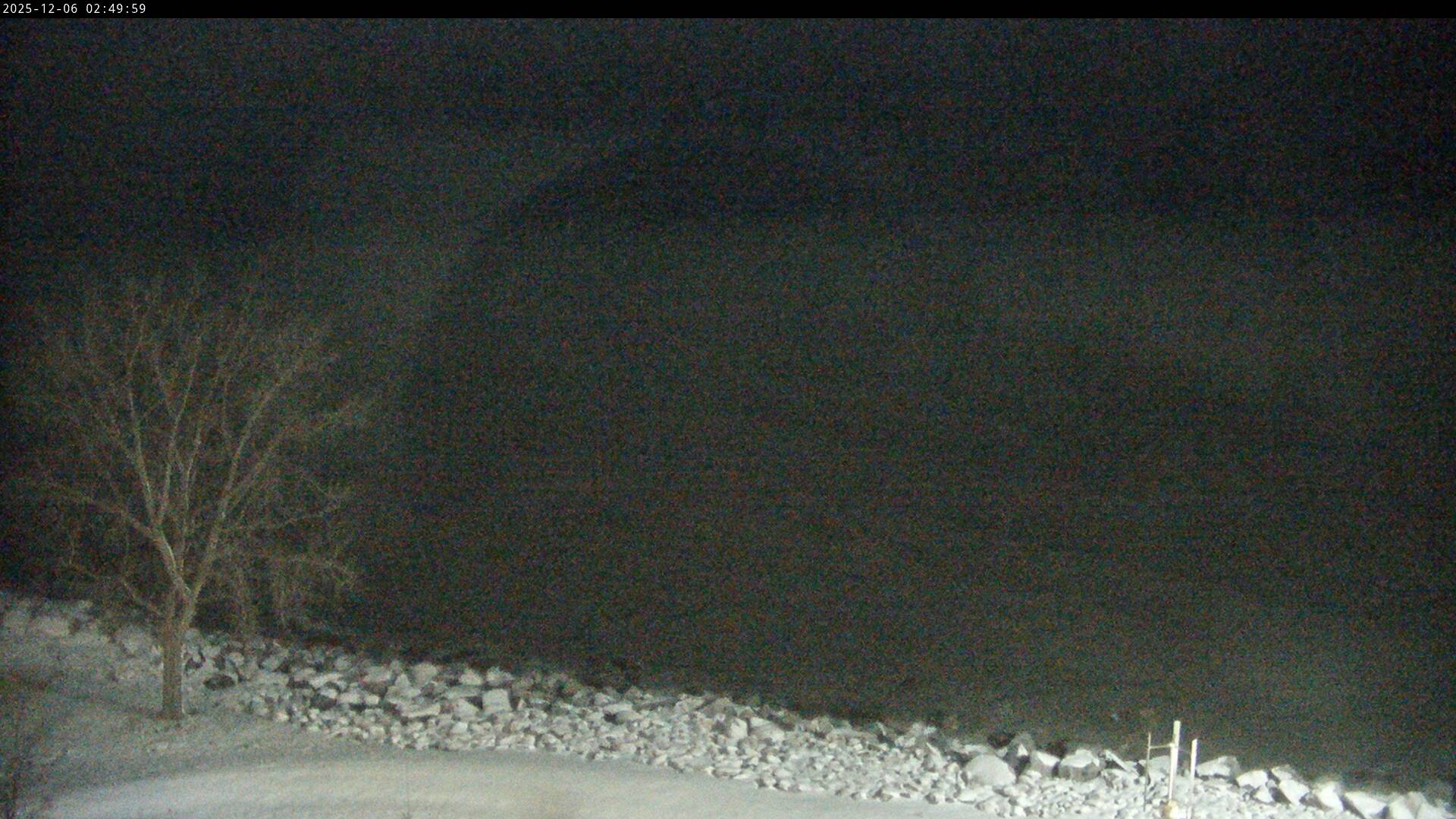 Thumbnail for current weather camera view from Carthage College in Kenosha, Wisconsin