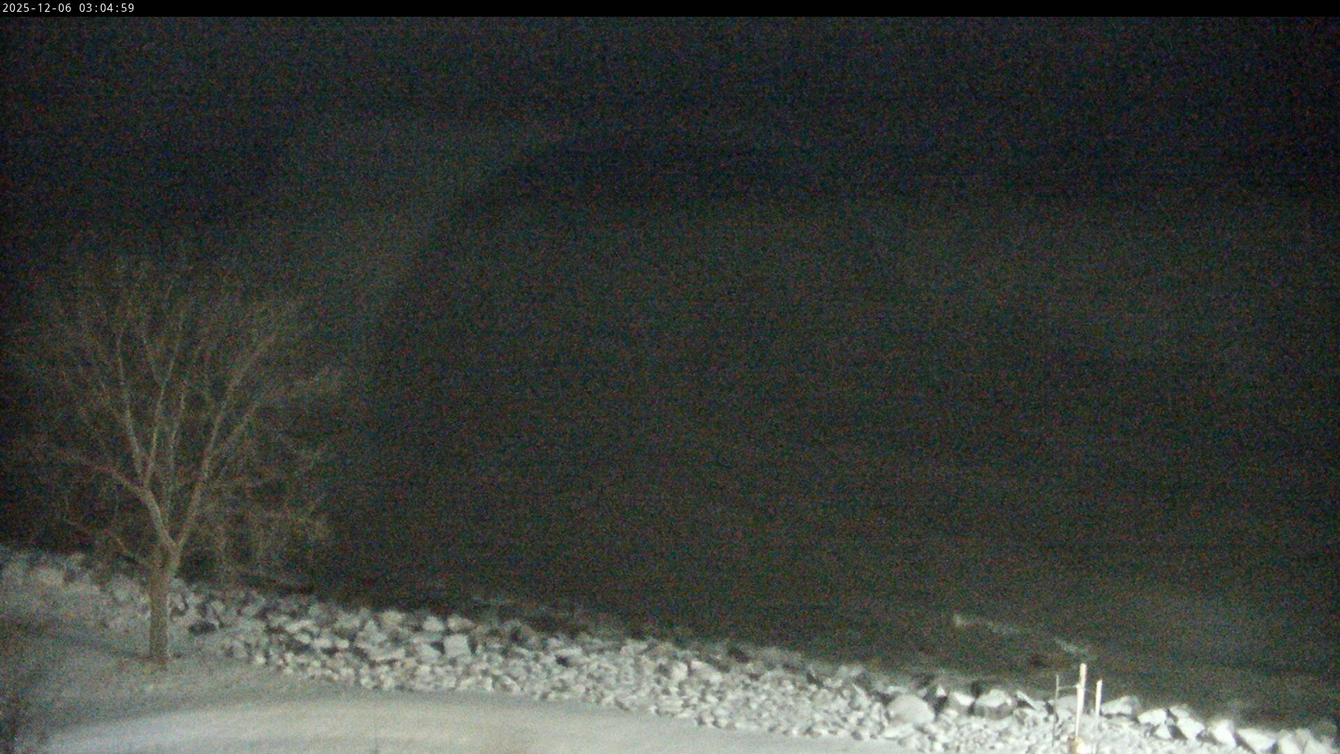 Thumbnail for current weather camera view from Carthage College in Kenosha, Wisconsin