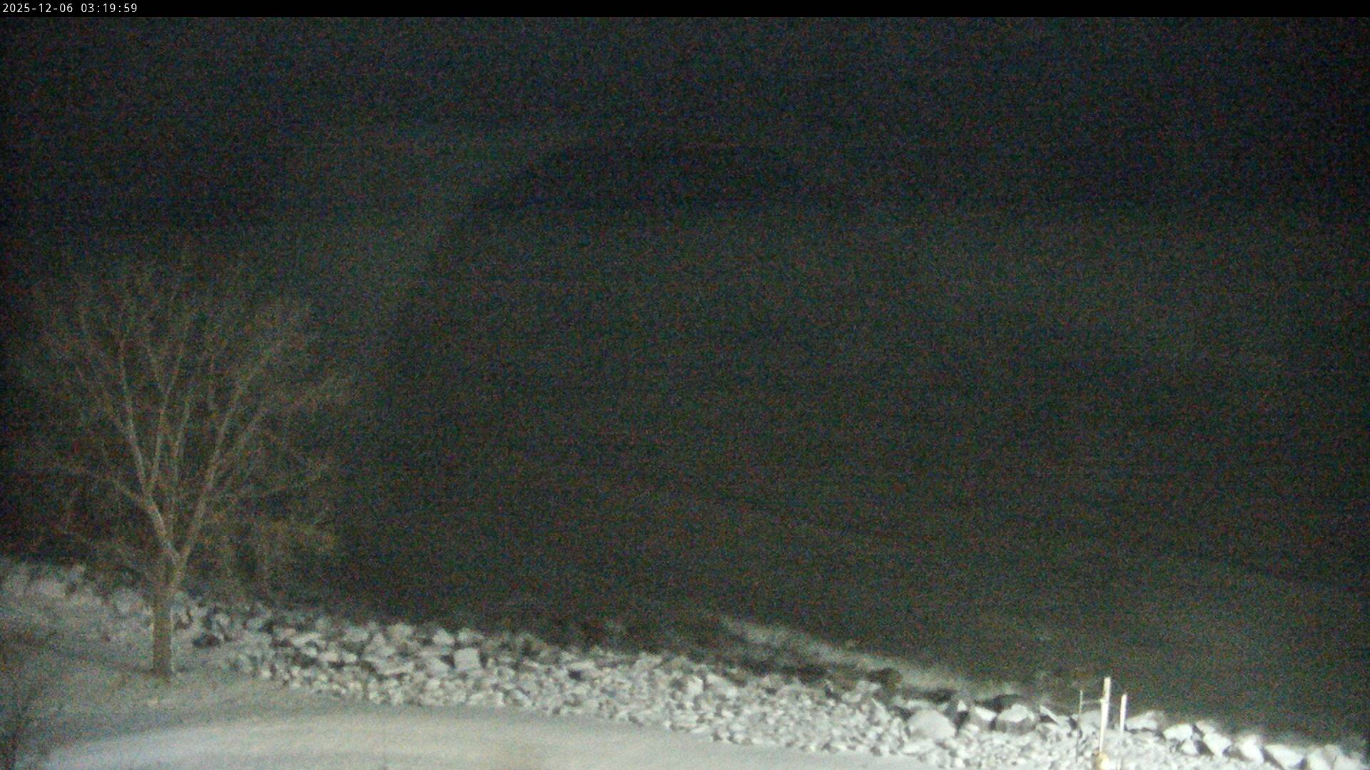 Thumbnail for current weather camera view from Carthage College in Kenosha, Wisconsin