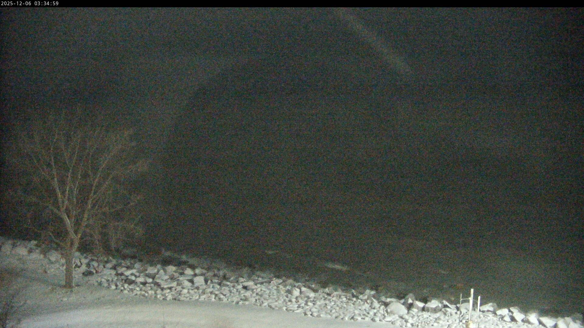 Thumbnail for current weather camera view from Carthage College in Kenosha, Wisconsin