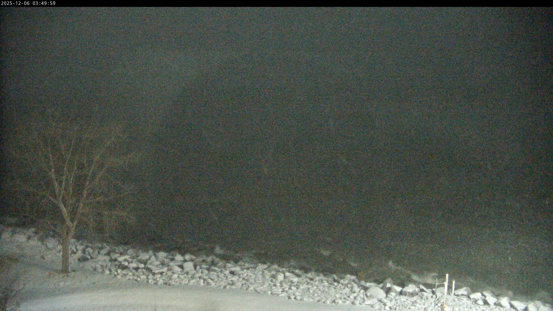 Thumbnail for current weather camera view from Carthage College in Kenosha, Wisconsin