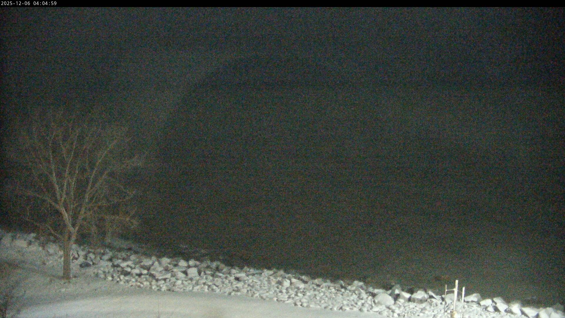 Thumbnail for current weather camera view from Carthage College in Kenosha, Wisconsin