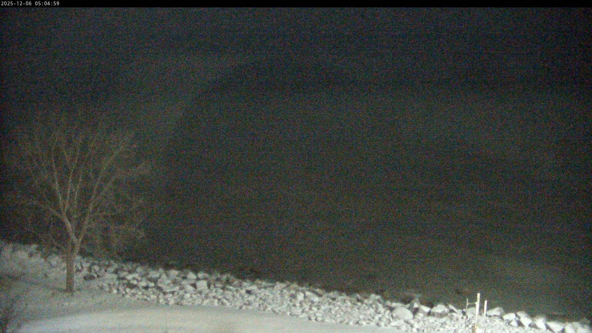 Thumbnail for current weather camera view from Carthage College in Kenosha, Wisconsin