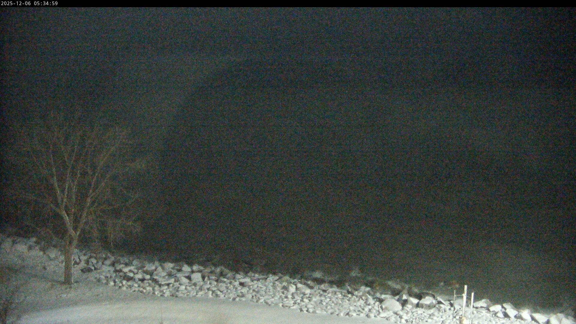 Thumbnail for current weather camera view from Carthage College in Kenosha, Wisconsin