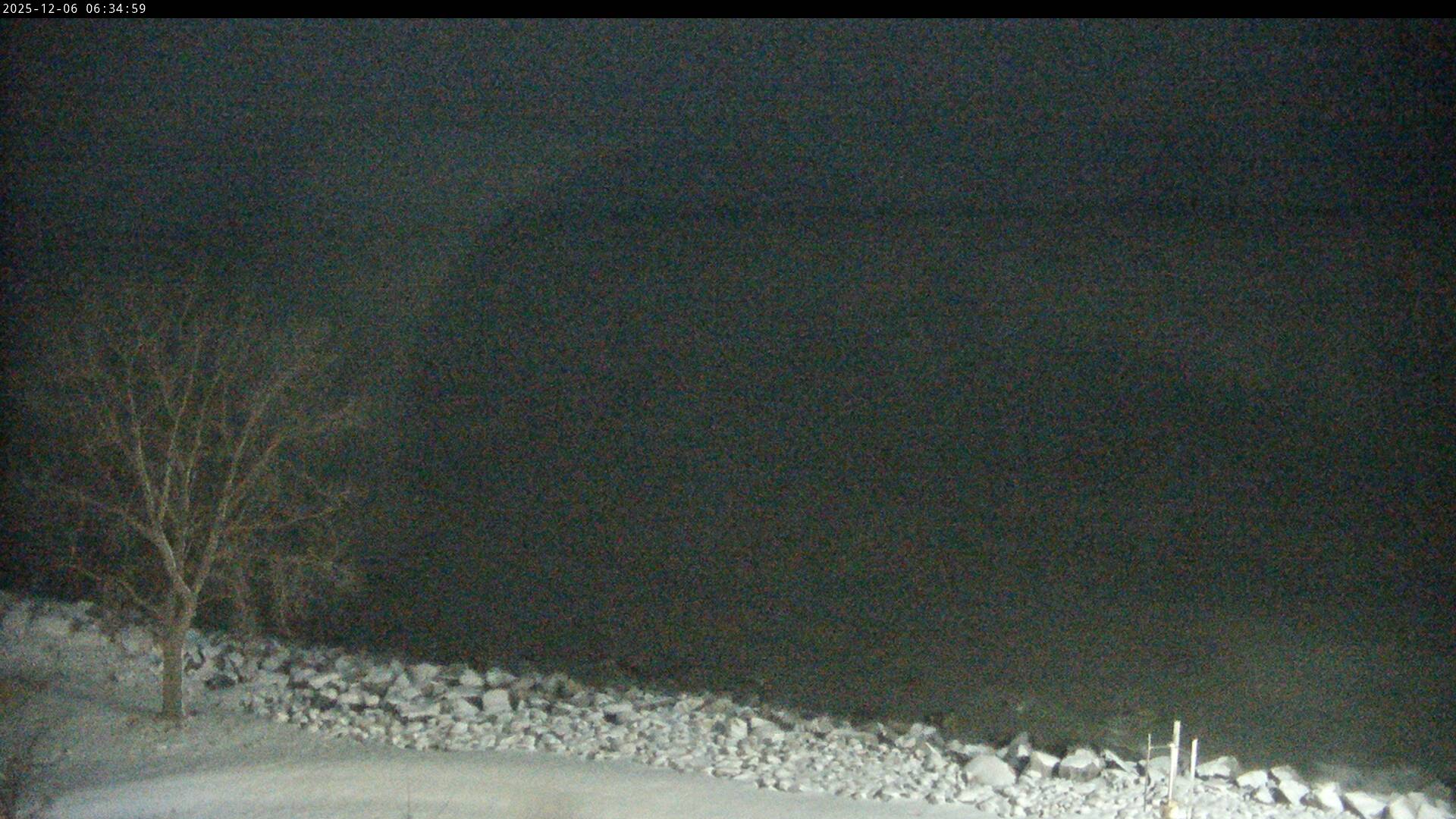 Thumbnail for current weather camera view from Carthage College in Kenosha, Wisconsin