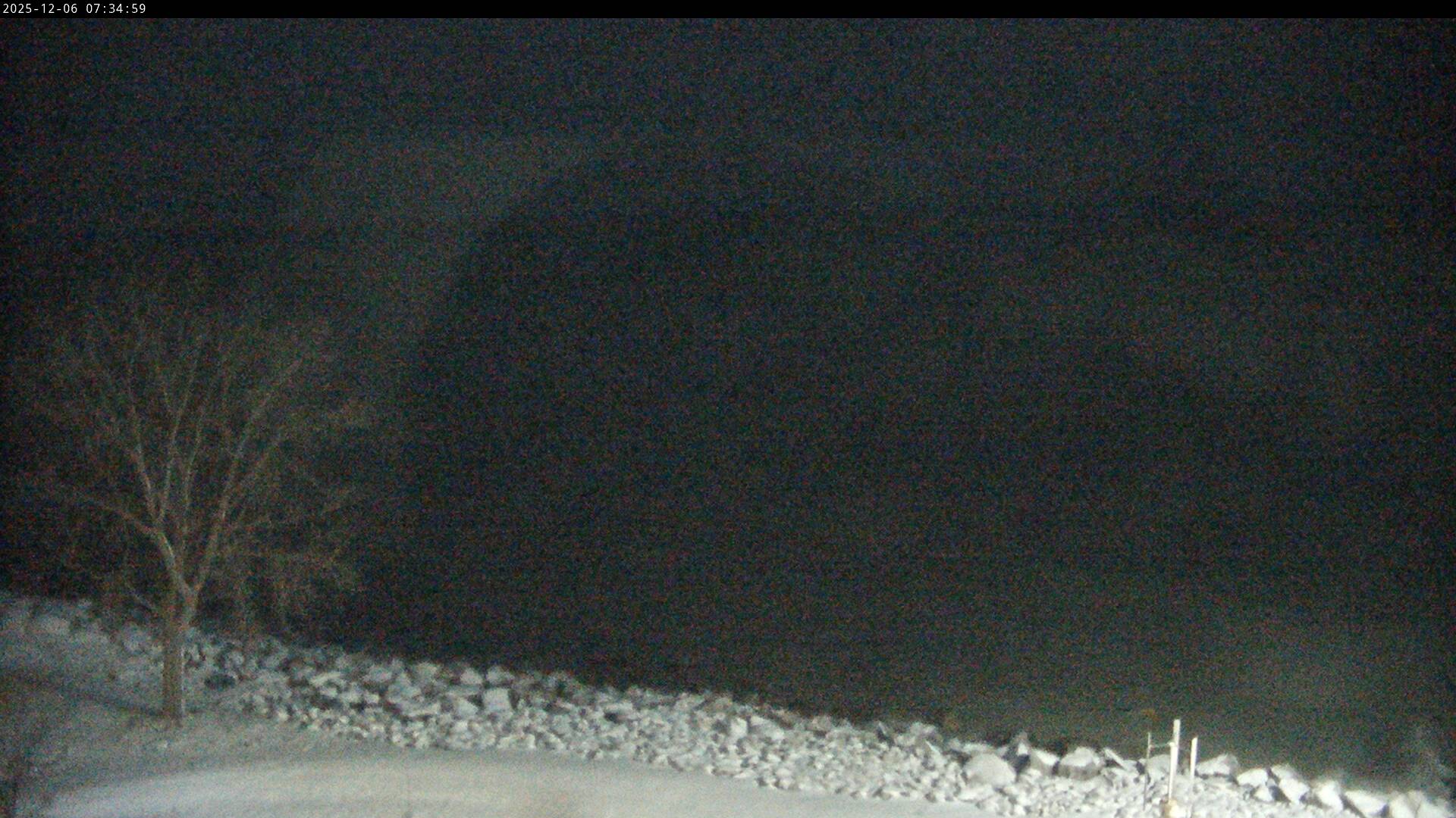 Thumbnail for current weather camera view from Carthage College in Kenosha, Wisconsin