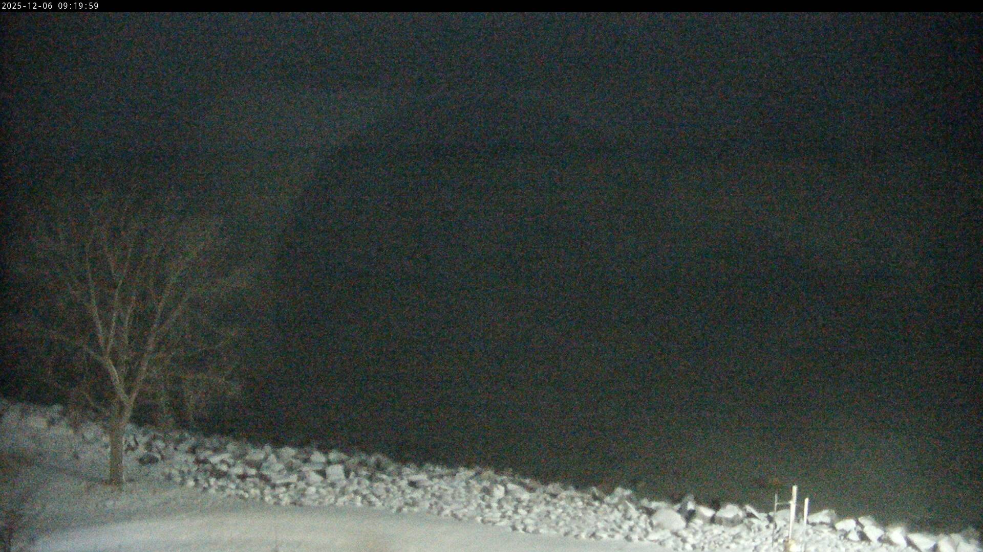 Thumbnail for current weather camera view from Carthage College in Kenosha, Wisconsin