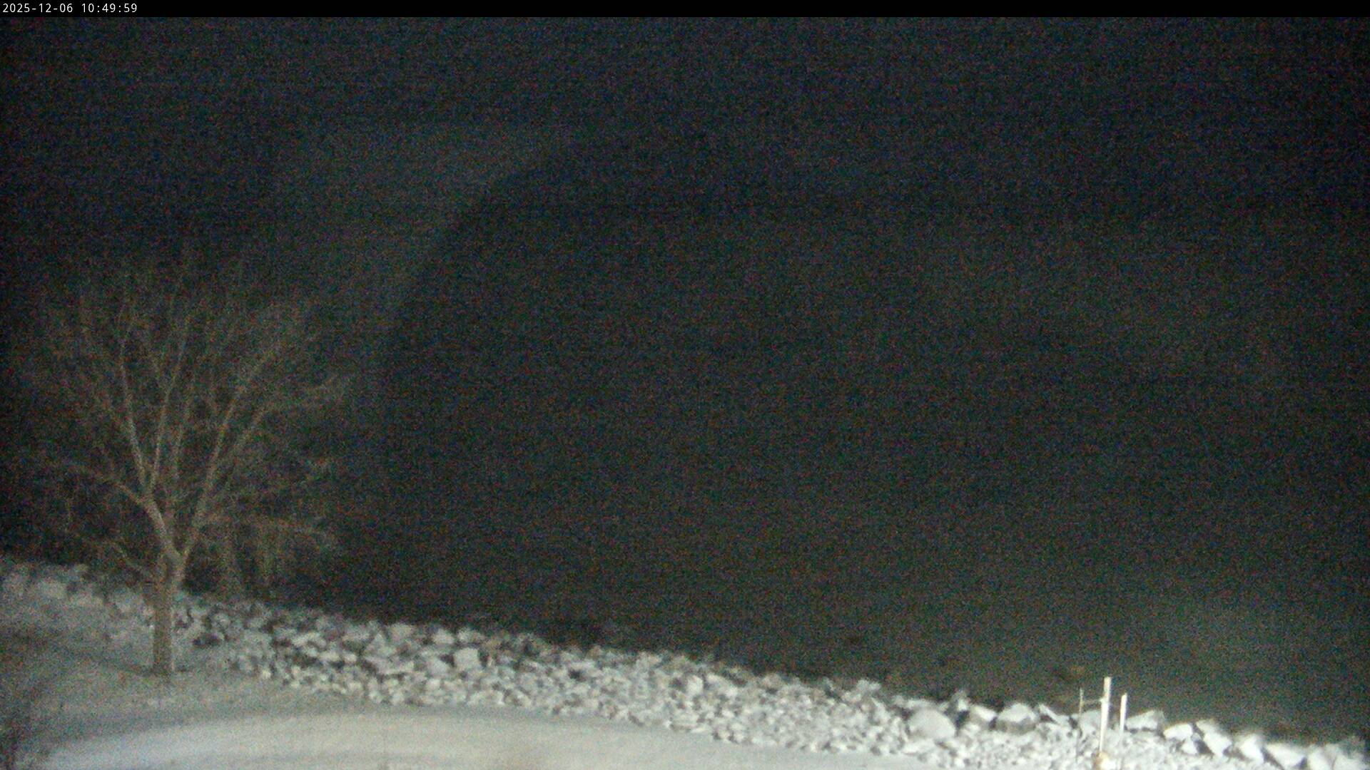 Thumbnail for current weather camera view from Carthage College in Kenosha, Wisconsin