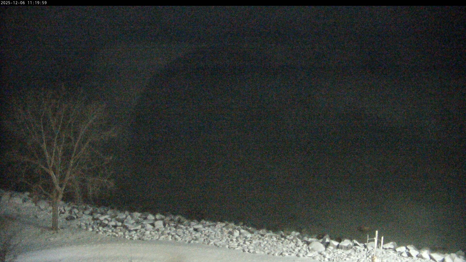 Thumbnail for current weather camera view from Carthage College in Kenosha, Wisconsin