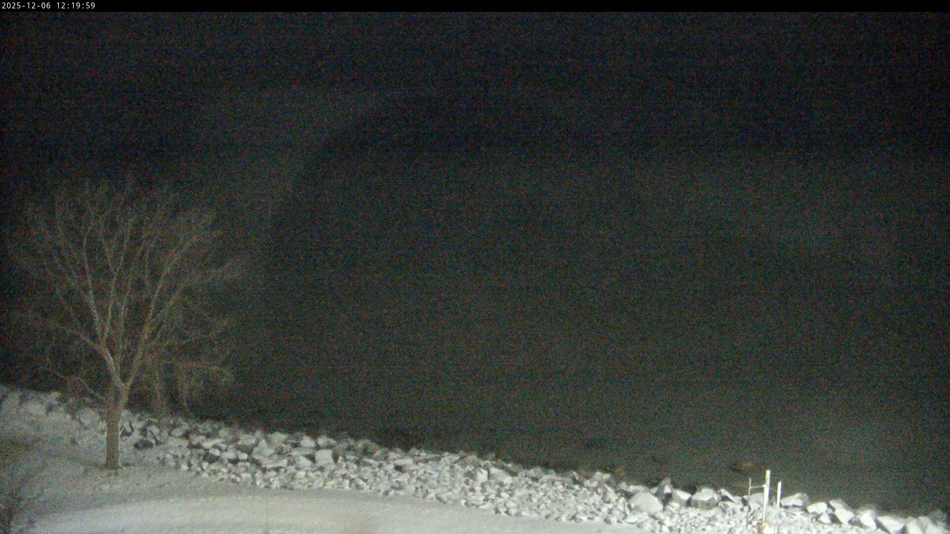 Thumbnail for current weather camera view from Carthage College in Kenosha, Wisconsin