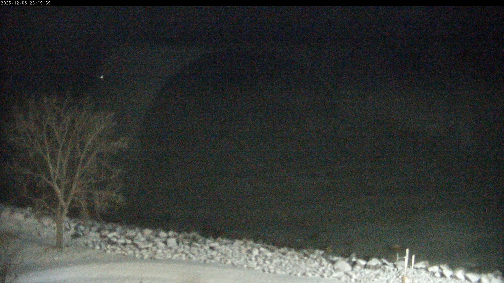 Thumbnail for current weather camera view from Carthage College in Kenosha, Wisconsin