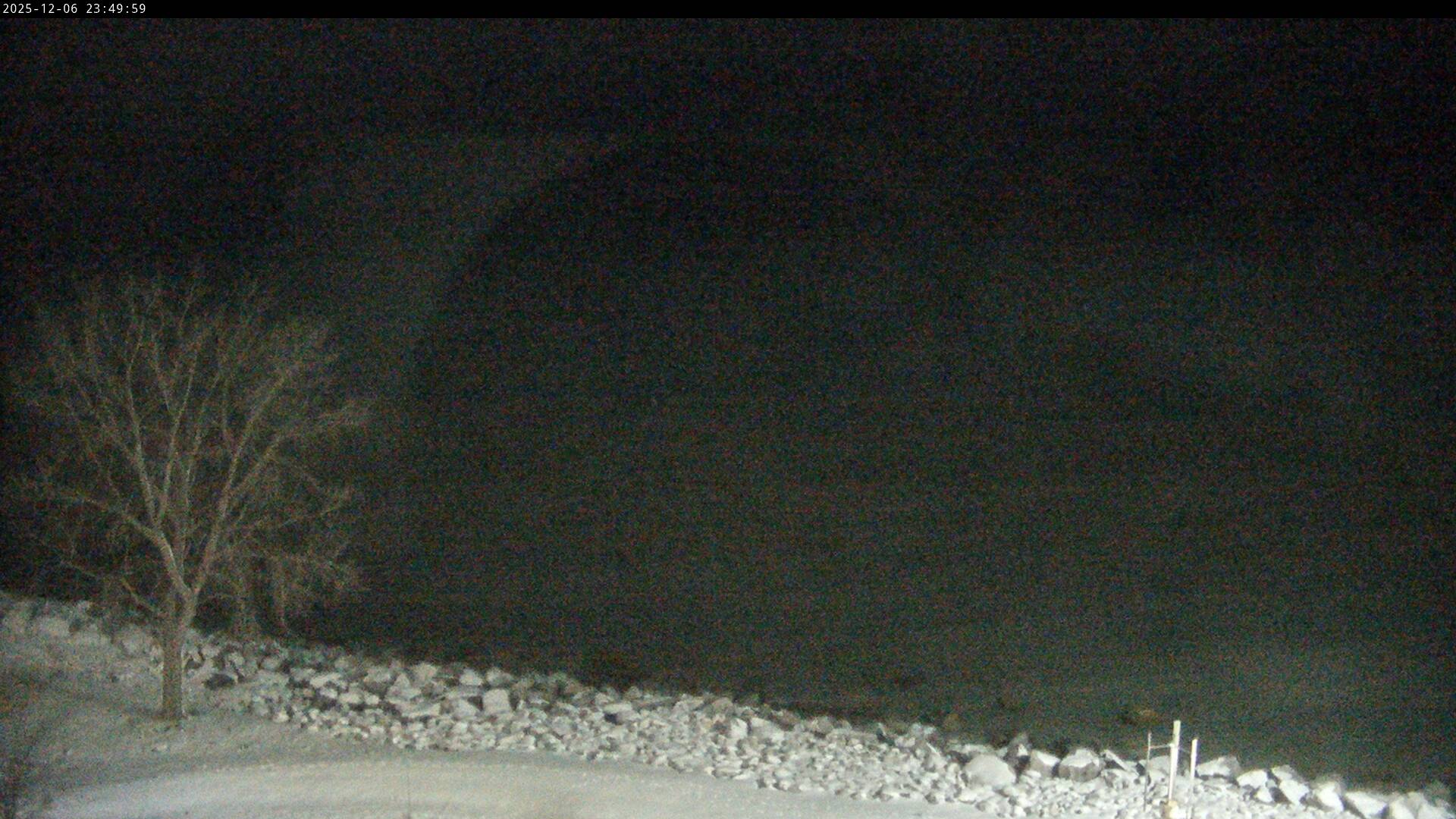 Thumbnail for current weather camera view from Carthage College in Kenosha, Wisconsin