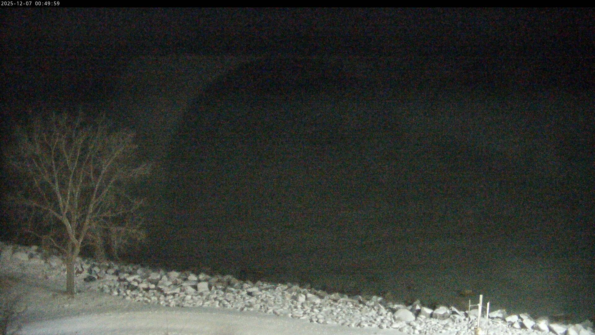 Thumbnail for current weather camera view from Carthage College in Kenosha, Wisconsin