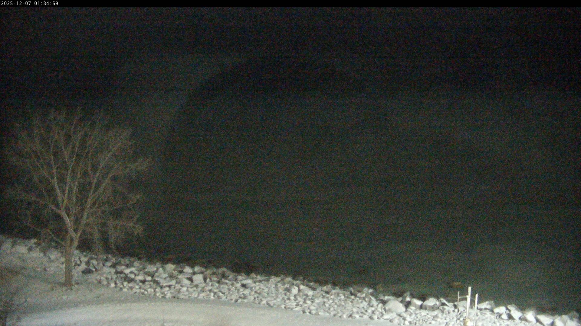 Thumbnail for current weather camera view from Carthage College in Kenosha, Wisconsin