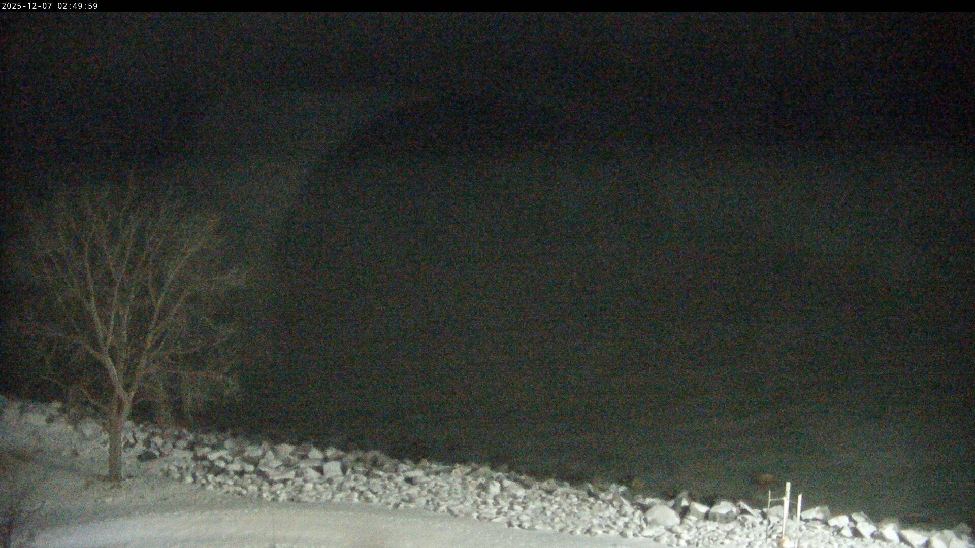 Thumbnail for current weather camera view from Carthage College in Kenosha, Wisconsin