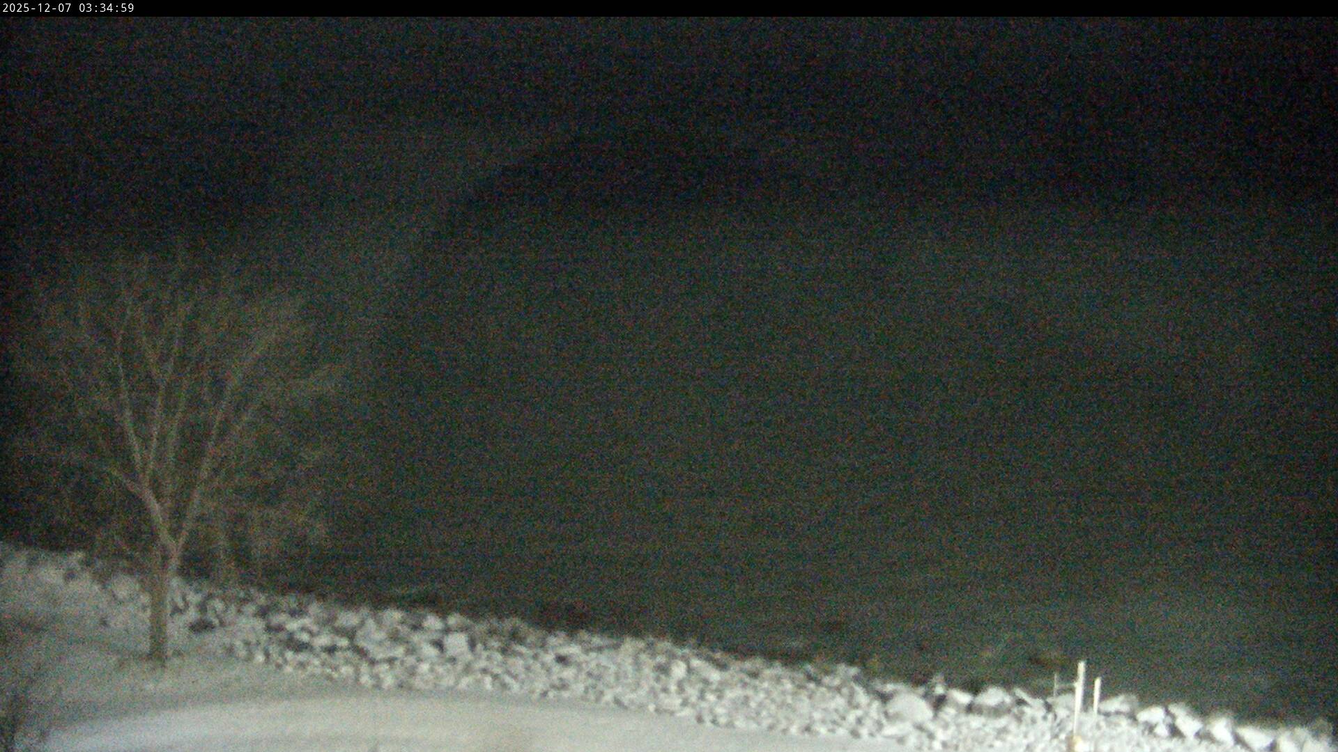 Thumbnail for current weather camera view from Carthage College in Kenosha, Wisconsin