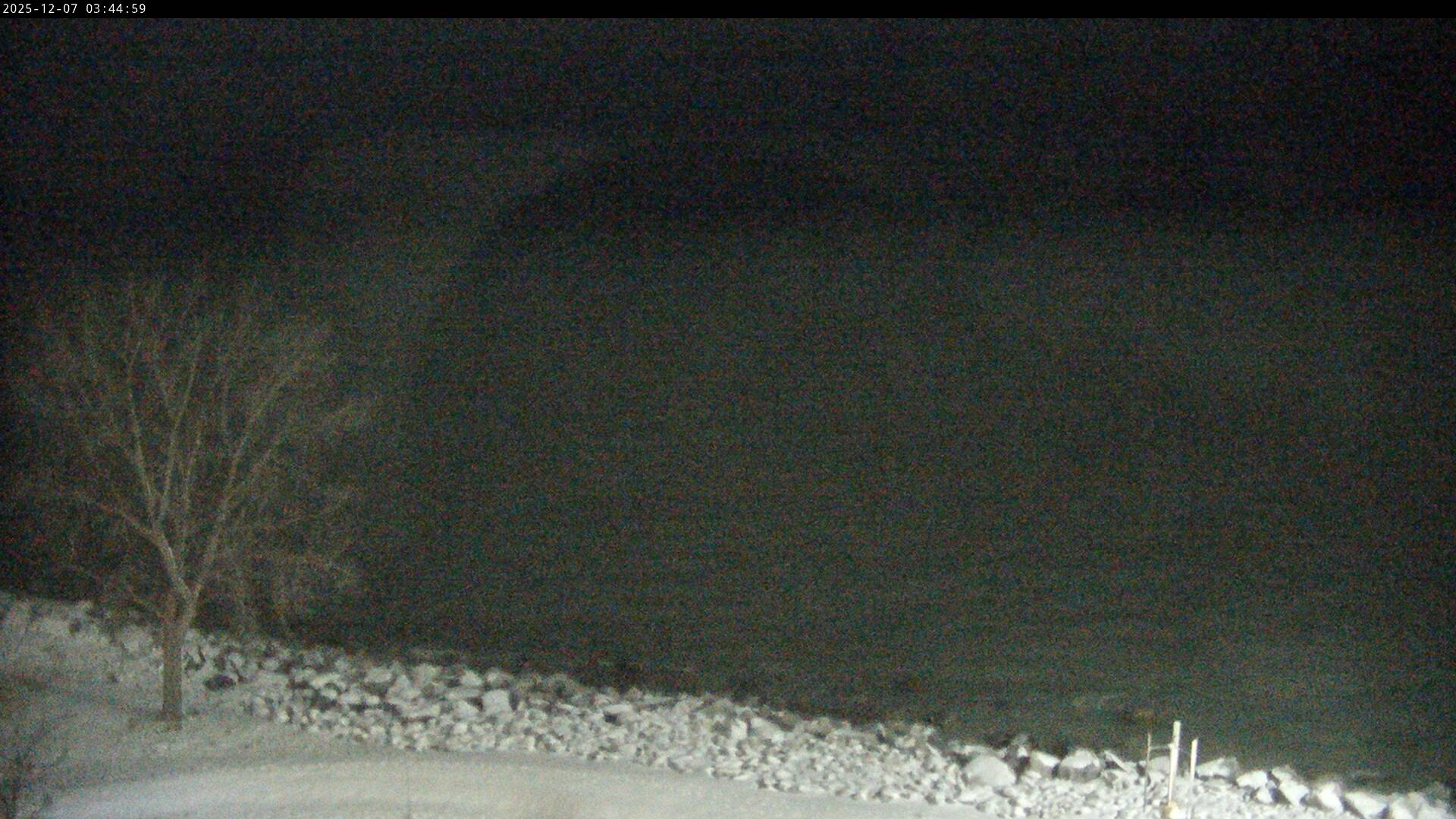 Thumbnail for current weather camera view from Carthage College in Kenosha, Wisconsin