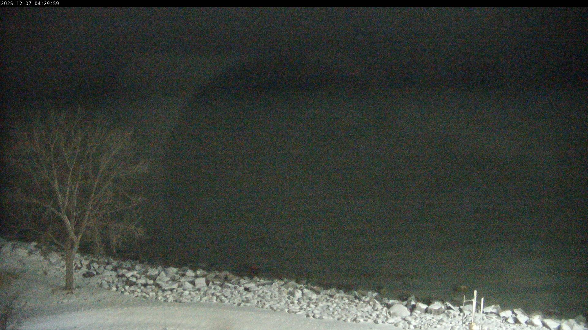 Thumbnail for current weather camera view from Carthage College in Kenosha, Wisconsin